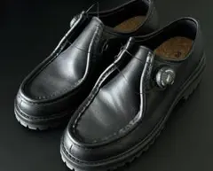 PG × Steven Alan KNOCK BLACK LEATHER - メルカリ