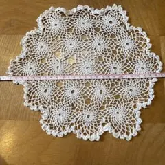 2026年最新】レース編みドイリーの人気アイテム - メルカリ