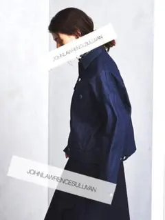 2025年最新】JOHN LAWRENCE SULLIVAN メンズ Gジャン・デニム