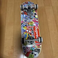 ステッカーペタペタ貼ってたSupreme スケートボード コンプリート 2026年最新】SUPREME スケートボード コンプリートの人気アイテム