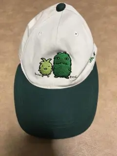 愛知万博　モリゾーキッコロ　帽子　キャップ