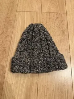 HIGHLAND 2000 ニット帽 グレー系
