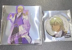 平古場凛　80点　ホワイトデー　缶バッジ　ホログラムキャラバッジコレクション テニプリ】平古場凛 ホワイトデー 缶バッジ - メルカリ