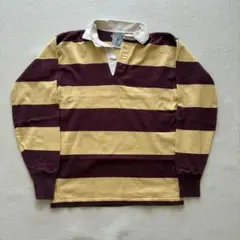 Lands' End made in U.S.A rugger shirt
