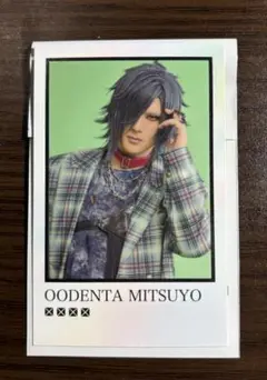 江 おん すていじ ぜっぷつあー りぶうと ランダムミニふぉと 大典太光世