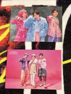 Mrs.GREEN APPLE BABEL no TOH フォトカ
