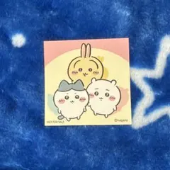 ちいかわ ノベルティ ステッカー シール