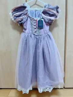 cottoil ラプンツェル　ワンピース　100㎝　新品