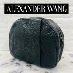 ALEXANDER WANG スタッズ ボストンバッグ ロッキー y2k 本革 - メルカリ