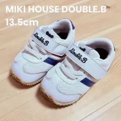 2026年最新】MIKI HOUSE DOUBLEB ベビー用スニーカー・スリッポンの