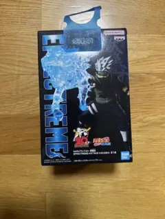 バンダイ ナルト エフェクストリーム はたけカカシ