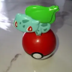 マクドナルド ポケモン ハッピーセット 第2弾 フシギダネ