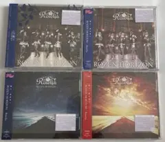Roselia / ROZEN HORIZON 全形態セット Blu-ray