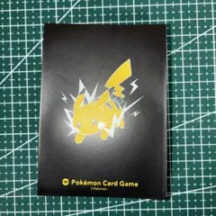 ポケモンカードゲーム デッキシールド プロ ピカチュウ　60枚