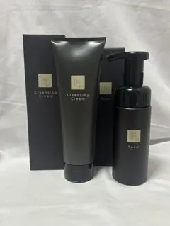 N organic vie クレンジングクリーム & クリアホイップフォームのサムネイル