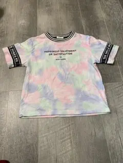 タイダイ Tシャツ キッズ