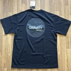 ノースフェイスGRAVITY NISEKO 限定TシャツXLタグ付き新品