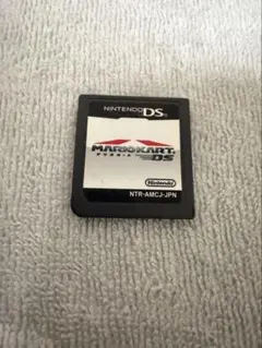 マリオカートDS ニンテンドーDS用