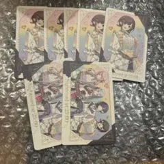 プロセカ 感謝祭 5th グリーティングカード 東雲絵名
