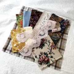 カットクロス　はぎれ　まとめ売り　セット