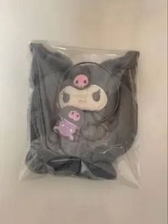 クロミ ぬい服 サンリオ ぬいぐるみ　(付属リボンなし)