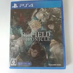 The DioField Chronicle -PS4