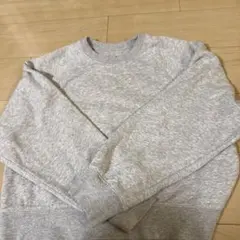 無印良品 スウェット