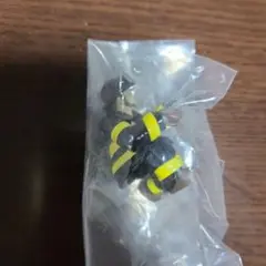 USJユニバ フィギュアコレクション2 バックドラフト　コードアクセサリー