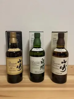 2026年最新】山崎 白州 100周年の人気アイテム - メルカリ