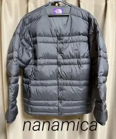 The North Face✯nanamica✯ダウンジャケット