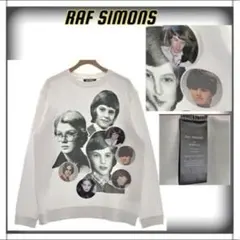 希少品 Raf simons ラフシモンズ ポートレート スウェット シャツのサムネイル