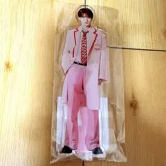 新品未使用♡M!LK 山中柔太朗映画 純愛上等 アクスタ　佐藤美鶴