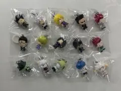 HUNTER×HUNTER めじるしアクセサリー コンプリートセット
