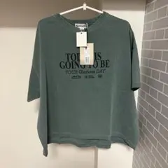 ま*る様 【新品】RNA Tシャツ グリーンのサムネイル