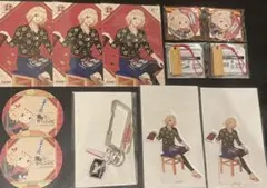 東京リベンジャーズ アニメイトカフェ 佐野万次郎 マイキー