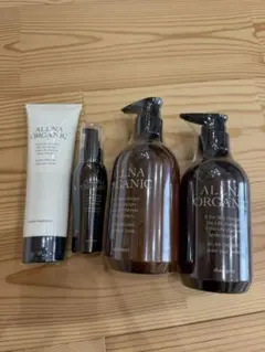 ALLNAORGANICシャンプー トリートメント リペアトリートメントのサムネイル