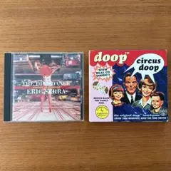 洋楽CD 2枚セット Eric Serra 他