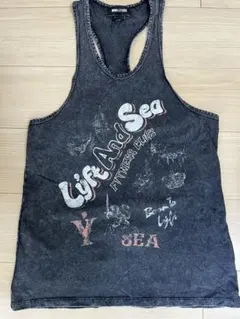 lyft タンクトップ