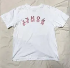 【美品】BEAMS ノームス　ロゴTシャツ　M