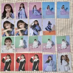 濱岸ひより　過去衣装ランダム生写真セット　44枚 2025年最新】濱岸ひより 生写真の人気アイテム - メルカリ