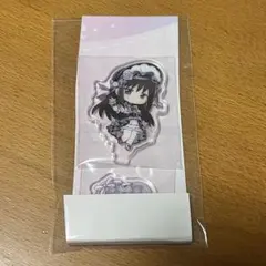 中国上海限定 まどマギ 15周年記念展 アクリルスタンド 暁美ほむら