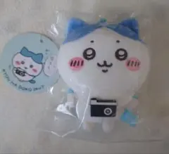 ちいかわ お出かけ楽しみ！なもちっとぷちミニマスコット ハチワレ