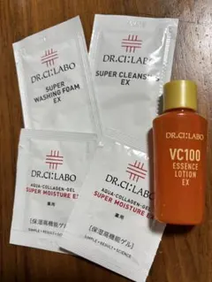 ドクターシーラボVCローション、クレンジング、ウォッシング、スーパーモイスチャ