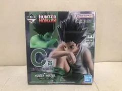 ハンターハンター 一番くじ C賞 ゴン