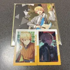 プロセカ 天馬司 セカイシンフォニー エピカ 色紙