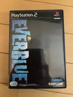 EVERBLUE エバーブルー　プレイステーション2 ソフト　取説無し