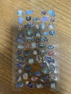 nene 様 KaguyaGalaxy Decorative Seal シール - メルカリ