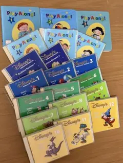 DWE ディズニー英語システム