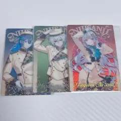 にじさんじ ウエハース 小柳ロウ 叢雲カゲツ 石神のぞみ
