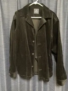 た*き様 【ナノユニバース】コーデュロイ　アウター　ジャケット　最終値下げ